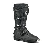 Sidi XPower Enduro WP, stivali impermeabili 46 EU male Nero