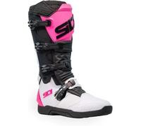Stivali Cross Sidi X Power SC Bianco Nero Rosa 43