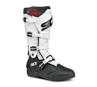 Stivali Cross Sidi X Power SC Nero/Bianco44 Nero,Bianco