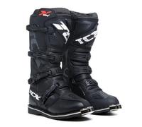 Stivali cross TCX enduro Tg 43 EU 9 US X-Blast neri off road racing boots mx