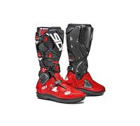 STIVALI CROSSFIRE 3 SRS ROSSO ROSSO NERO | SIDI | NUOVO - MotoCharlie