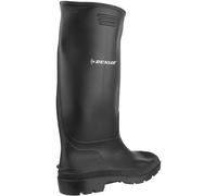 Dunlop Stivali Da Acqua Dunlop Nero Poliestere Pvc Taglia:36 F_0301_S7911464 Uom