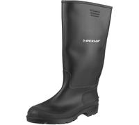 Dunlop Stivali Da Acqua Dunlop Nero Poliestere Pvc Taglia:39 F_0301_S7911467 Uom