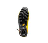 LA SPORTIVA G-summit - Uomo - Nero / Giallo / Rosso - Taglia 42- modello 2024