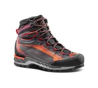 Stivali da alpinismo La Sportiva Trango Tech Woman GTX (Carbon/Cherry Tomato) Donna 40