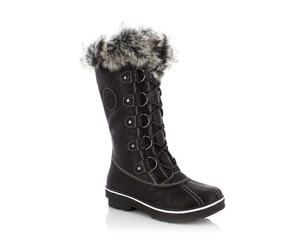 Stivali da après-ski Kimberfeel BEVERLY (Nero inchiostro) Donna 36