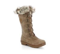 Stivali da après-ski Kimberfeel Beverly (Taupe) donna 37