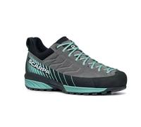Stivali da avvicinamento da donna Scarpa Mescalito Goretex (Midgray aqua) 37 (4 UK)