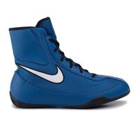 Stivali da boxe Nike Machomai 2 Boxing Shoes Scarpe da Boxe Blu 410