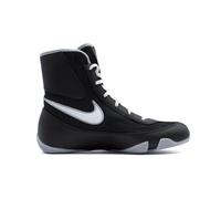 Stivali da boxe Nike Machomai 2 Boxing Shoes Scarpe da Boxe Nero 003