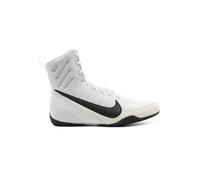 Stivali da boxe Nike Machomai 3 Boxing Shoes Scarpe da Boxe Bianco 101