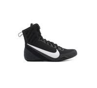 Stivali da boxe Nike Machomai 3 Boxing Shoes Scarpe da Boxe Nero 001