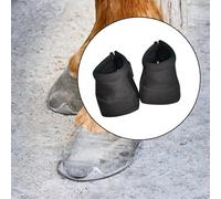 Stivali Da Campana a Campana Da 2 Pezzi Anti Shock Horse Care Boots Impedisce di