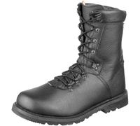 Stivali Da Combattimento Dell'Esercito Tedesco Bw Brandit Modello 2000 Cuoio Cal
