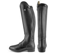 Stivali da concorso bimbo e adulto Derby con polpaccio largo Derby