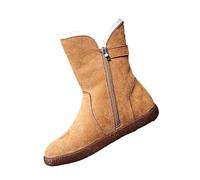 Stivali da cowboy, da donna, unisex, per il rinascimento, per le mezze stagioni, da cowboy, marrone, 41 EU