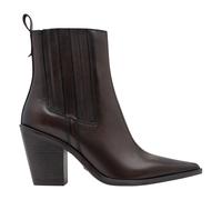 Stivali da cowboy in pelle Marrone 41