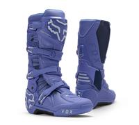 FOX Motion Diffuse Special Edition Stivali da motocross, viola, Taglia 12