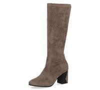 Stivali Da Donna Caprice Stretch Al Polpaccio Con Tacco Blocco 9-25526-41