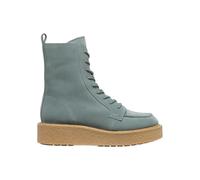 Stivali da donna Geox Elidea Bleu 35