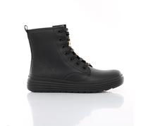 Geox J Phaolae Girl A, Stivaletti Bambine e ragazze, Nero (Black), 39 EU