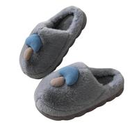 Stivali da donna grandi con tacco slippers for women&men memory foam retro morbido peluche caldo slip on Christmas slippers carino checkered accoglienti interni stivali a metà polpaccio per donne
