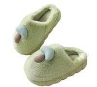 Stivali da donna grandi con tacco slippers for women&men memory foam retro morbido peluche caldo slip on Christmas slippers carino checkered accoglienti interni stivali a metà polpaccio per donne