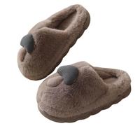 Stivali da donna grandi con tacco slippers for women&men memory foam retro morbido peluche caldo slip on Christmas slippers carino checkered accoglienti interni stivali a metà polpaccio per donne