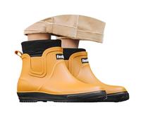 Stivali da donna II Boot Custom Design Thread Stivali, Giallo, 38 2/3 EU