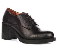 Stivali Da Donna Justinreess England Payton Classic In Pelle Marroni EU 36-42