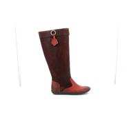 Stivali da donna Kickers Hohigh Rouge 40