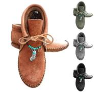 Stivali da donna pirata da donna con lacci retrò stivali da festa vintage stivaletti gotici da tirare su stivaletti antiscivolo alla caviglia per il tempo libero stivaletti all'aperto per tutti i