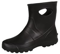 Stivali da donna, realizzati in schiuma - set con le guanti da giardino 38 EU / 5 UK