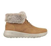 Stivali da donna Skechers On-The-Go Joy-Plush Dreams Marron 38