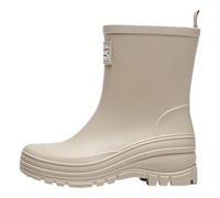 Stivali da Donna Wellington Scarpe Giardino per Donne con Suola Antiscivolo Stivaletti Pioggia Slip On Comode Esterni Giardinaggio Chelsea Esterno e