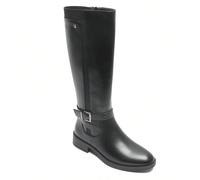 Stivali da equitazione neri con fibbia - look chic e senza tempo per le donne Laissez-vois séduire par bottes cavalieres noires qui donne chaque tenue du quotidien. La sua silhouette lanciata e i bocc