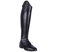 Stivali da equitazione QHP Sasha Noir 36/grande