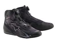 Stivali da equitazione ventilati Alpinestars Celer - nero / grigio scuro