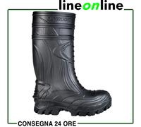 Stivali da lavoro Cofra Thermic Black S5