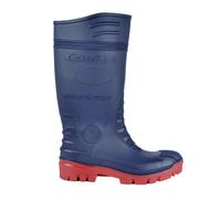 Stivali da lavoro Cofra Typhoon Blue/Red S5
