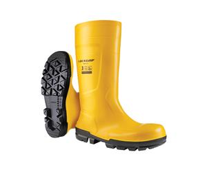 Stivali da lavoro Dunlop NB2JF01 S5 SR in PVC