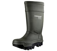 Stivali da lavoro Dunlop Purofort Thermo + massima sicurezza termici scuro nero S5 - 42 - C662933