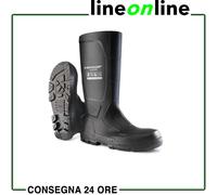 STIVALI DA LAVORO IN GOMMA DUNLOP NA2HD01 S5 SRA PVC DA UOMO IMPERMEABILI