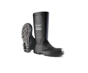 Stivali da lavoro in PVC Dunlop NA2HD01 S5 AN SRC