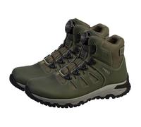 Stivali da lavoro O2 SR FO, fascette con pomello, taglia 42