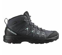 Scarpe da trekking Salomon X Braze Mid GORE-TEX L47181100 Nero 38.23