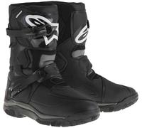 Stivali da moto Alpinestars Belize Drystar Black 45,5
