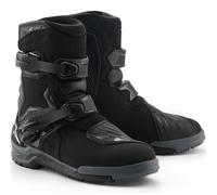 Stivali da moto Alpinestars Belize V2 Drystar neri 44