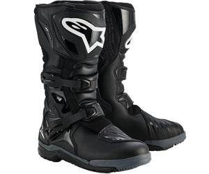 Stivali da moto Alpinestars Corozal V2 Adventure Drystar neri 42
