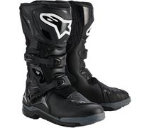 Stivali da moto Alpinestars Corozal V2 Adventure Drystar neri 47